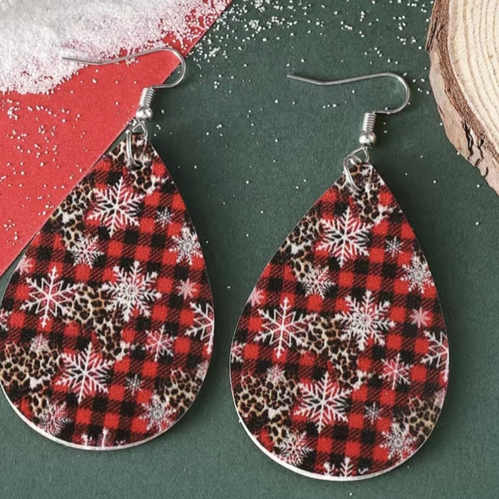 Christmas 🎄 Earrings